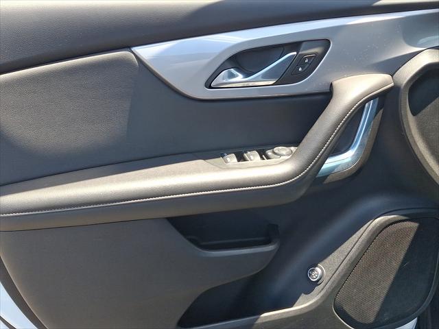 2022 Chevrolet Blazer AWD 2LT