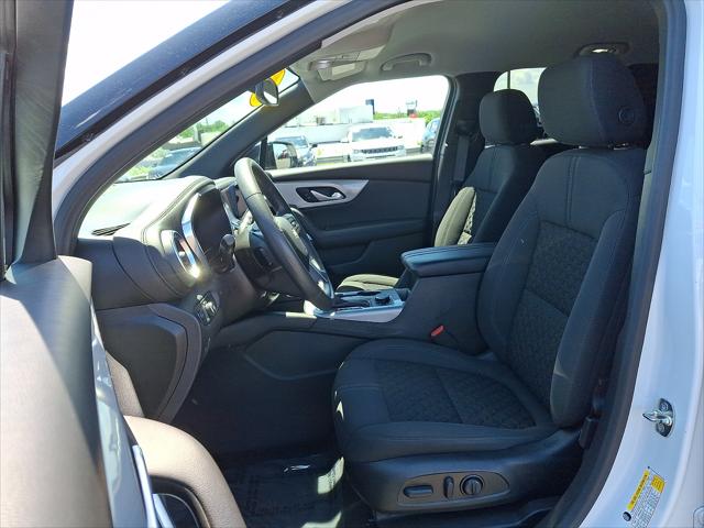 2022 Chevrolet Blazer AWD 2LT