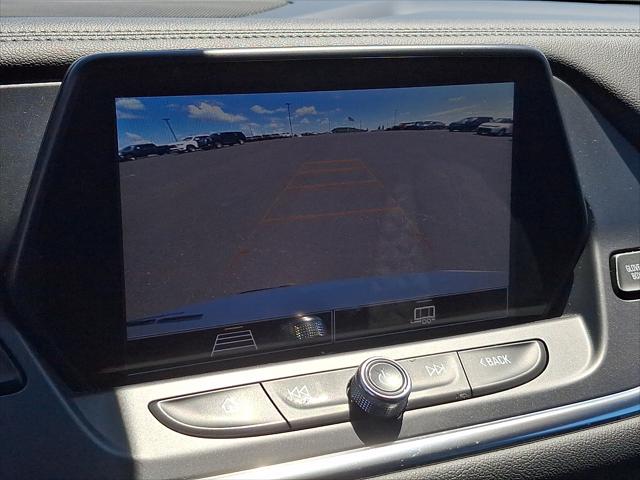 2022 Chevrolet Blazer AWD 2LT