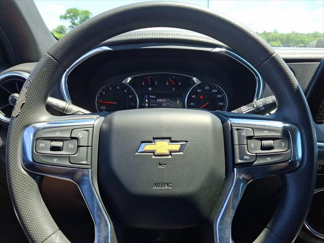 2022 Chevrolet Blazer AWD 2LT