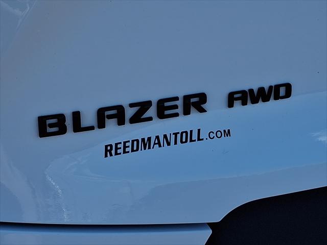 2022 Chevrolet Blazer AWD 2LT