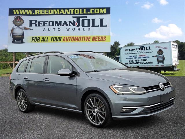 2019 Volkswagen Golf SportWagen 1.4T SE for sale in Langhorne, PA