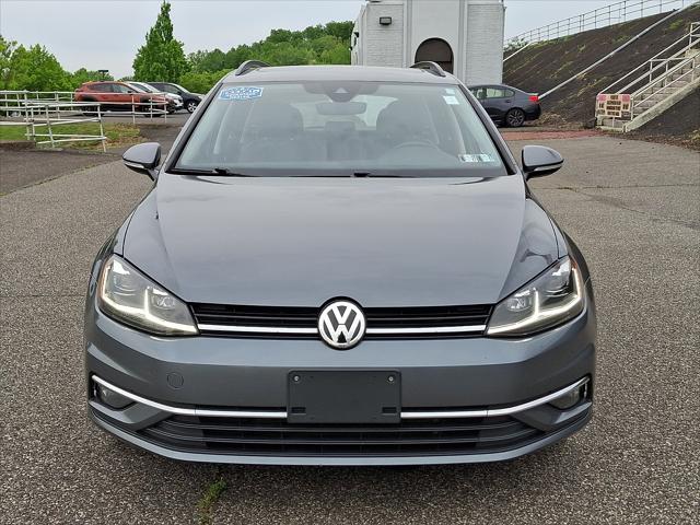 2019 Volkswagen Golf SportWagen 1.4T SE