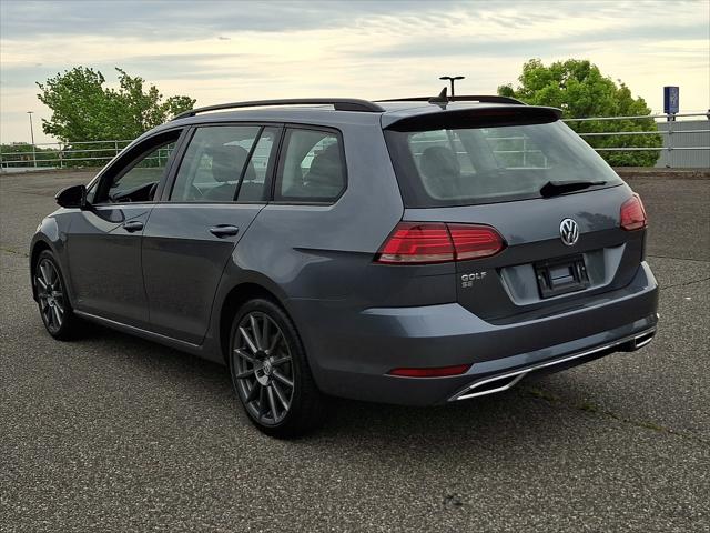 2019 Volkswagen Golf SportWagen 1.4T SE