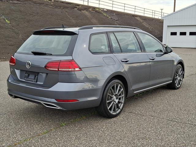 2019 Volkswagen Golf SportWagen 1.4T SE