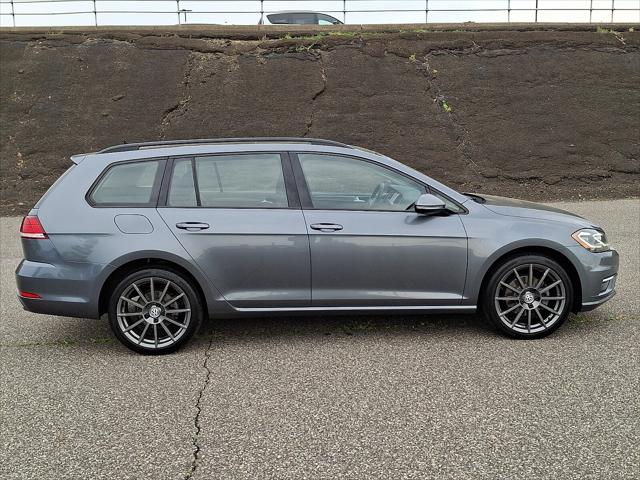 2019 Volkswagen Golf SportWagen 1.4T SE