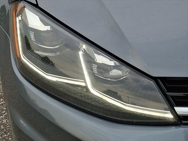 2019 Volkswagen Golf SportWagen 1.4T SE