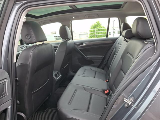 2019 Volkswagen Golf SportWagen 1.4T SE
