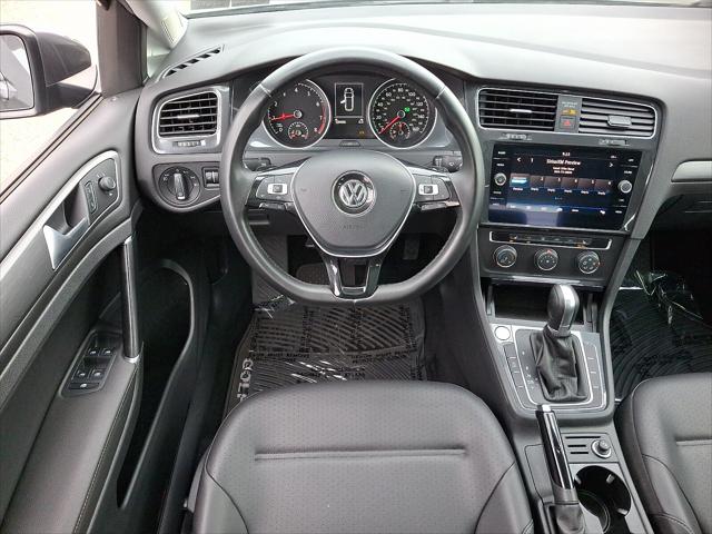 2019 Volkswagen Golf SportWagen 1.4T SE