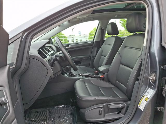 2019 Volkswagen Golf SportWagen 1.4T SE