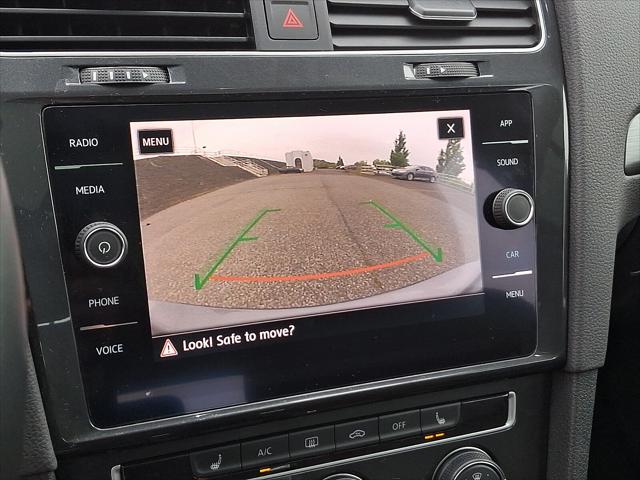 2019 Volkswagen Golf SportWagen 1.4T SE