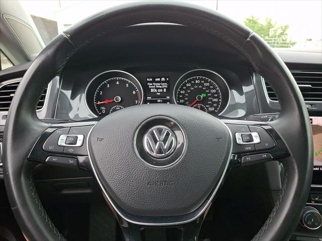 2019 Volkswagen Golf SportWagen 1.4T SE