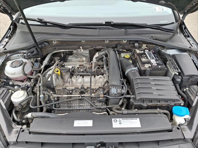 2019 Volkswagen Golf SportWagen 1.4T SE