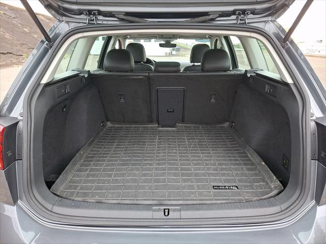 2019 Volkswagen Golf SportWagen 1.4T SE