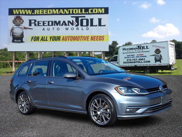 2019 Volkswagen Golf SportWagen 1.4T SE for sale in Langhorne, PA