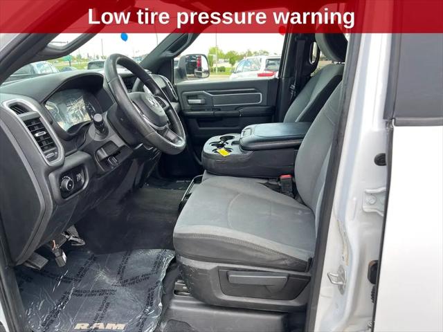 2021 Jeep Ram 2500 Big Horn Crew Cab 4x4 6'4" Box