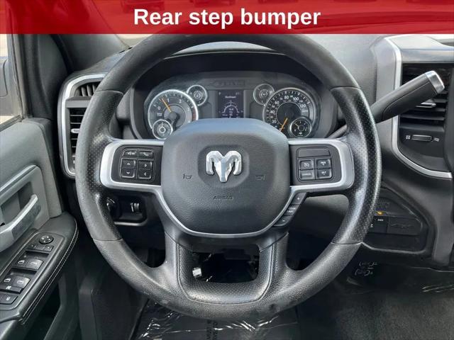 2021 Jeep Ram 2500 Big Horn Crew Cab 4x4 6'4" Box