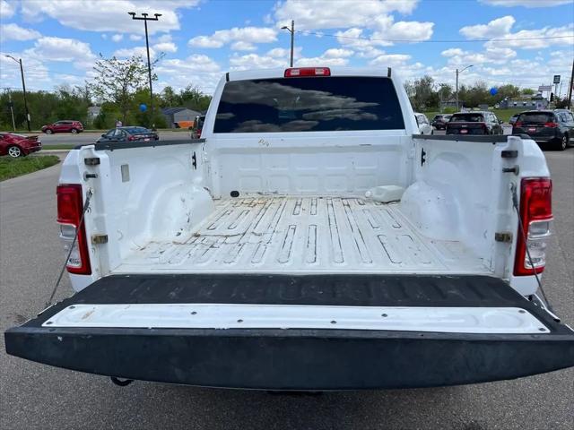 2021 Jeep Ram 2500 Big Horn Crew Cab 4x4 6'4" Box