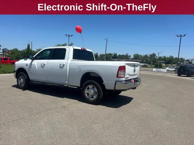 2021 Jeep Ram 2500 Big Horn Crew Cab 4x4 6'4" Box