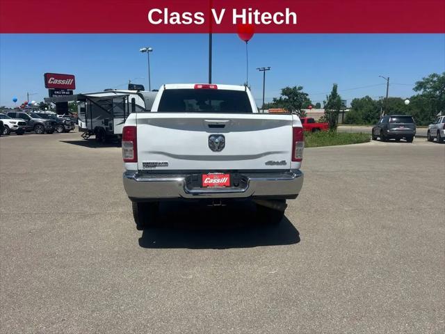 2021 Jeep Ram 2500 Big Horn Crew Cab 4x4 6'4" Box