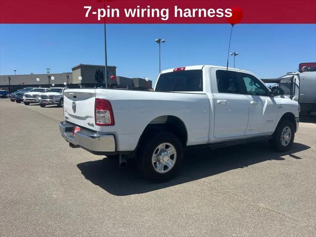 2021 Jeep Ram 2500 Big Horn Crew Cab 4x4 6'4" Box