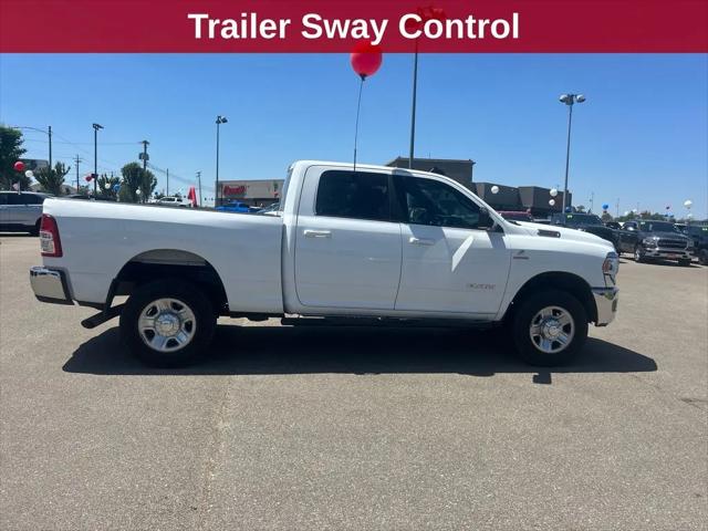 2021 Jeep Ram 2500 Big Horn Crew Cab 4x4 6'4" Box