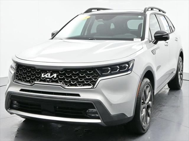 2023 Kia Sorento X-Line SX Prestige