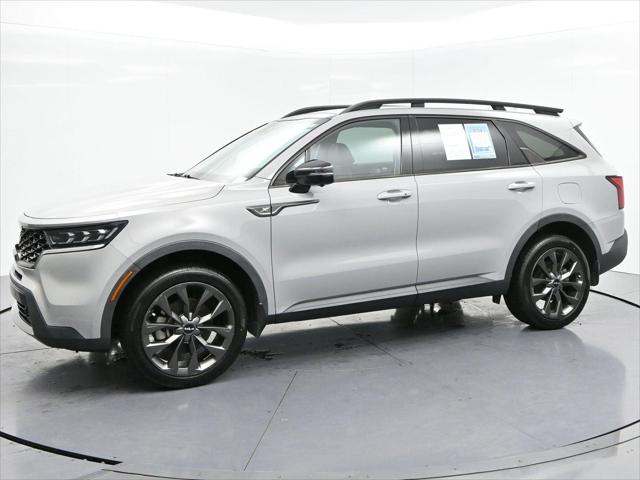 2023 Kia Sorento X-Line SX Prestige