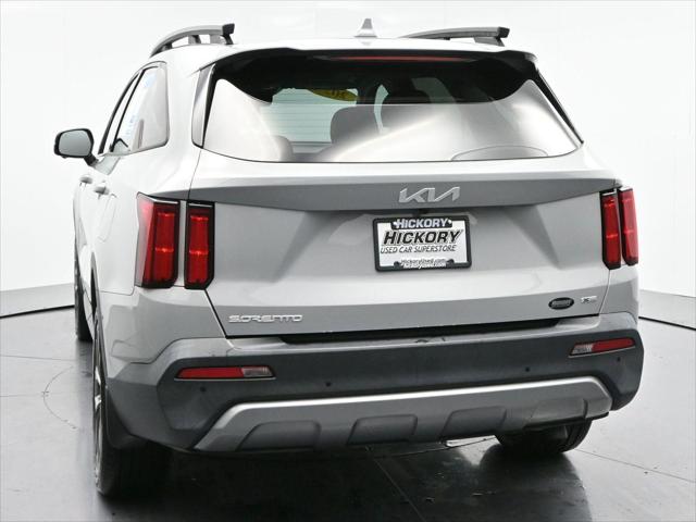 2023 Kia Sorento X-Line SX Prestige