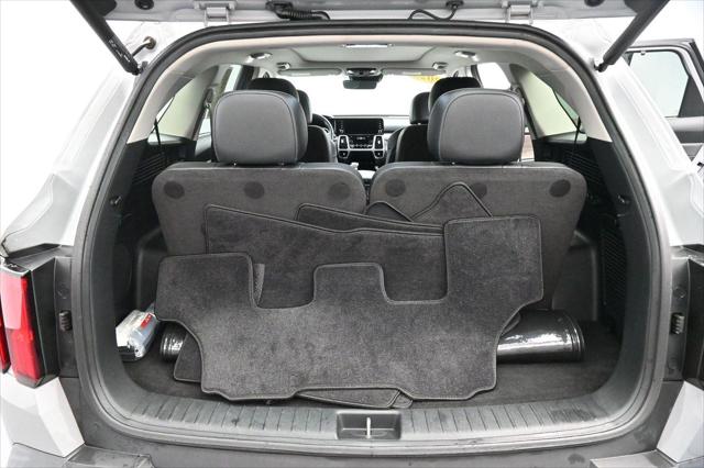 2023 Kia Sorento X-Line SX Prestige