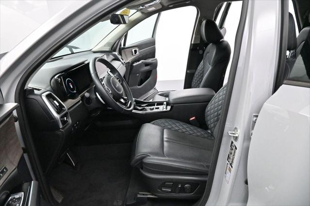 2023 Kia Sorento X-Line SX Prestige