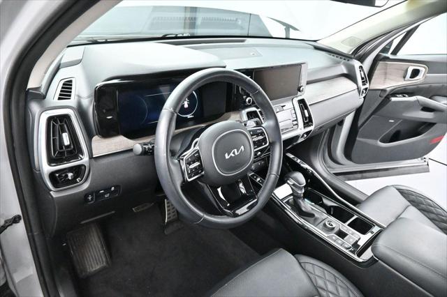 2023 Kia Sorento X-Line SX Prestige
