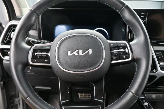 2023 Kia Sorento X-Line SX Prestige