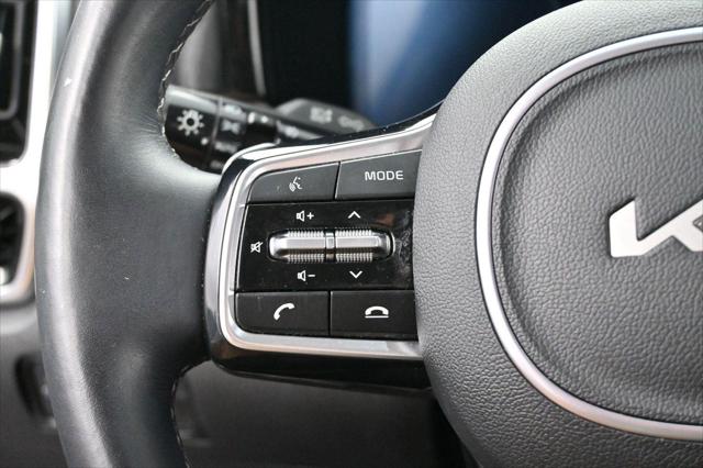 2023 Kia Sorento X-Line SX Prestige