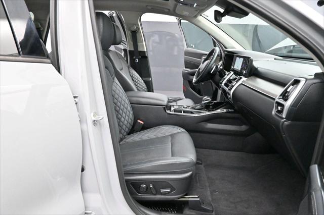 2023 Kia Sorento X-Line SX Prestige