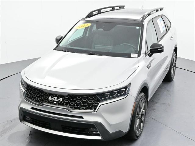 2023 Kia Sorento X-Line SX Prestige