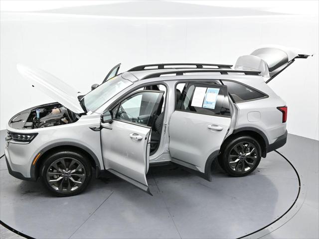 2023 Kia Sorento X-Line SX Prestige