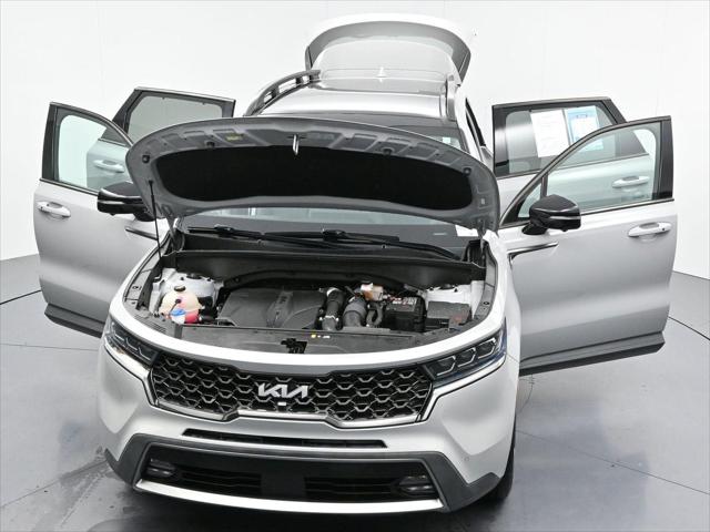 2023 Kia Sorento X-Line SX Prestige