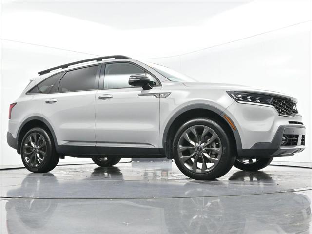 2023 Kia Sorento X-Line SX Prestige
