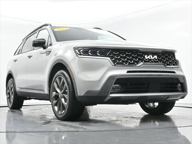 2023 Kia Sorento X-Line SX Prestige