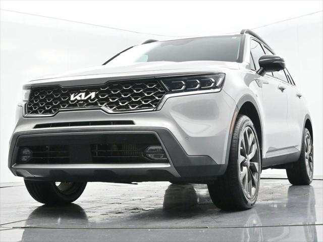 2023 Kia Sorento X-Line SX Prestige