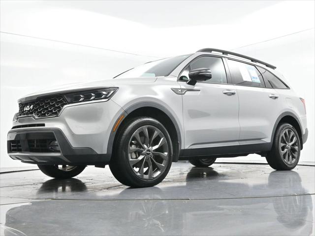 2023 Kia Sorento X-Line SX Prestige