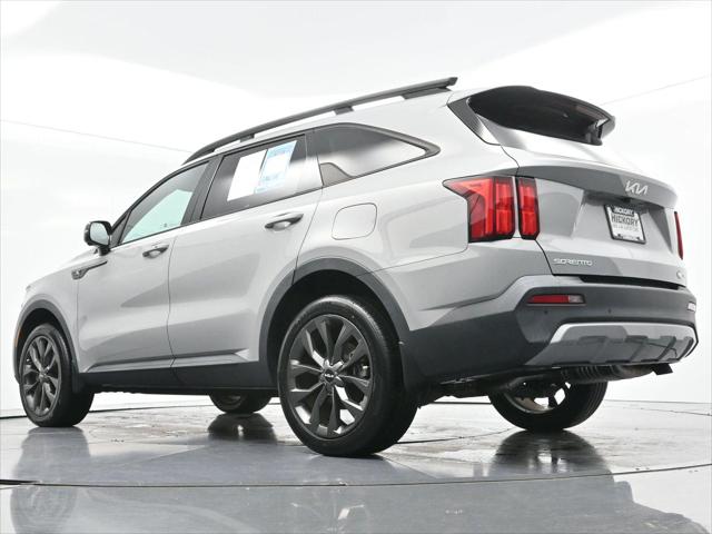 2023 Kia Sorento X-Line SX Prestige