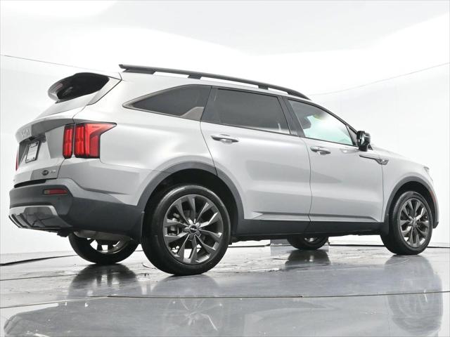 2023 Kia Sorento X-Line SX Prestige