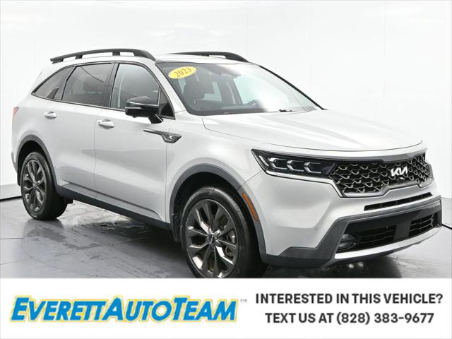 2023 Kia Sorento X-Line SX Prestige for sale in Hickory, NC