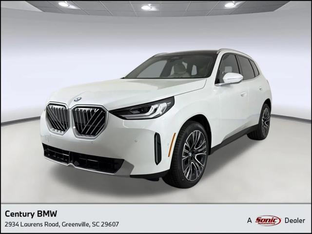 2026 BMW X3 30 xDrive for sale in Greenville, SC
