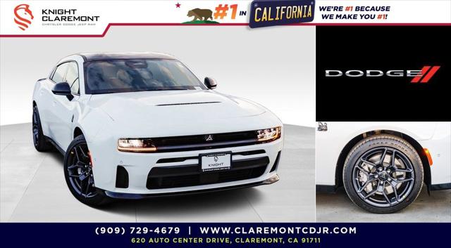 2026 Dodge Charger Scat Pack 4-Door AWD for sale in Claremont, CA