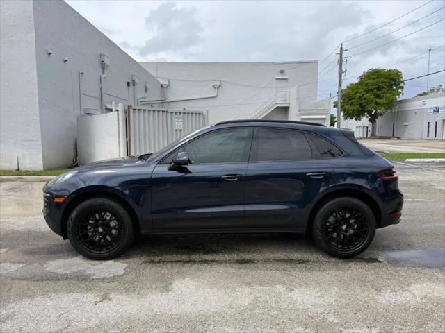 2018 Porsche Macan S