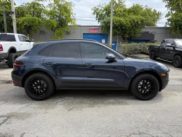 2018 Porsche Macan S