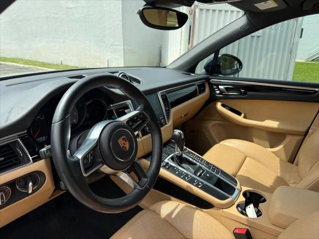 2018 Porsche Macan S